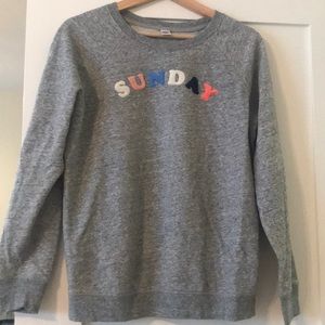 Old Navy sweater